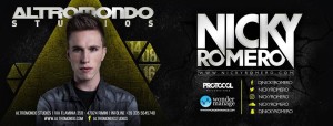 nicky romero altromondo studios