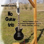 no guitar trio