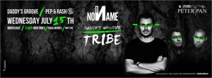 no name peter pan riccione