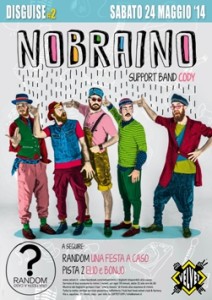 nobraino live velvet