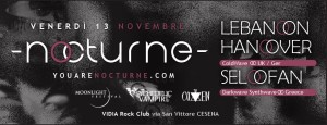 nocturne party vidia club
