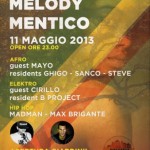 melody mecca ecu 2013