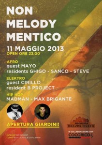 melody mecca ecu 2013