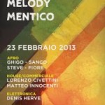 non melody mentico