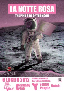 notte rosa 2012 carnaby rimini