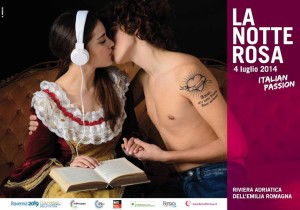 notte rosa 2014