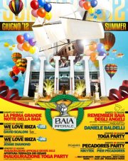 notte rosa baia imperiale 2012