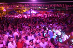 notte rosa carnaby rimini 2013