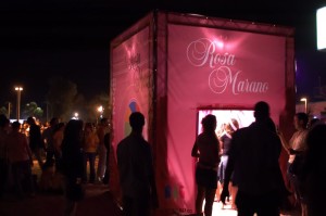 notte rosa marano riccione 2013