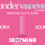 notte rosa taormina beach marina ravenna