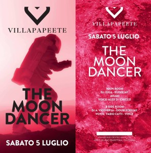 notte rosa villa papeete