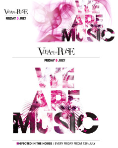 notte rosa villa riccione 2013