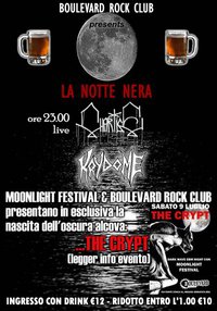 notte nera boulevard misano moonlight festival 2011