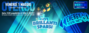 nrg 1maggio