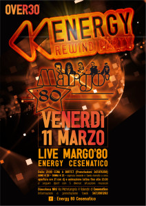 nrg 80 margo