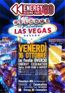 nrg 80 las vegas