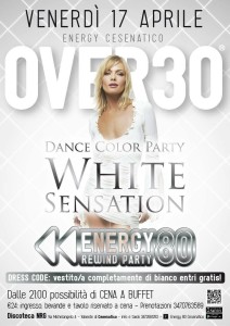 nrg 80 white