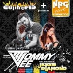 nrg event apertura 2012