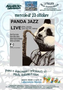 ottobre magazzino parallelo