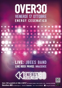 energy 80 17 ottobre