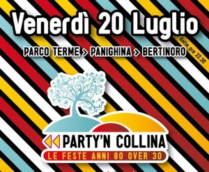 over 30 20 luglio