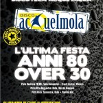 over 30 acque imola