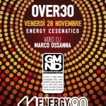 energy over 30 ossanna