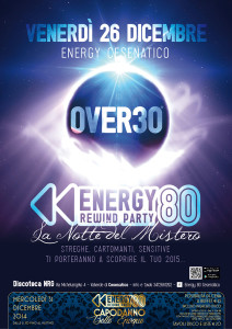 energy 80 26 dicembre