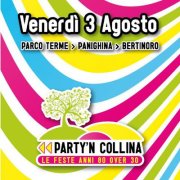 panighina 80 3 agosto