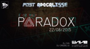 paradox wave cattolica