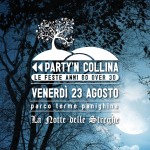party collina 23 agosto over 30