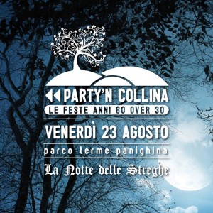 party collina 23 agosto over 30