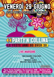 party n collina over 30 panighina