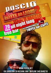 pascia 10 maggio