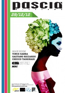 pascia riccione 29 dicembre