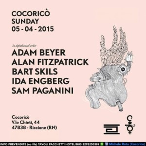 pasqua al cocorico