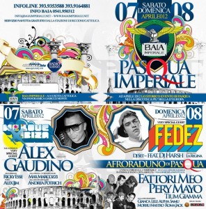 pasqua baia imperiale
