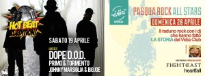 pasqua rock vidia cesena