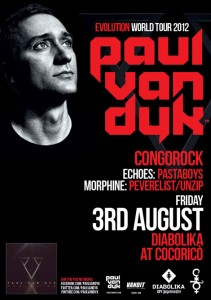paul van dyk cocorico riccione