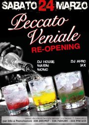 peccato veniale cesenatico