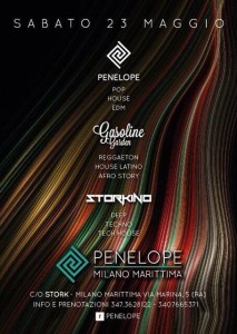 penelope milano marittima stork