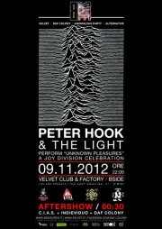 peter hook velvet rimini