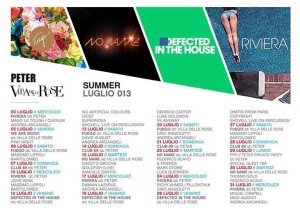 peter villa delle rose riccione luglio 2013