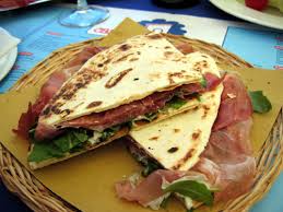 piadina romagnola
