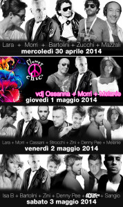 pineta milano marittima 1 maggio 2014