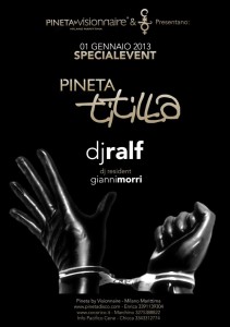 pineta titilla 1 gennaio
