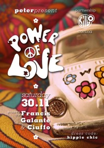 power of love peter