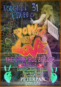 power of love peter