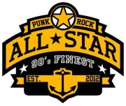punk rock all star