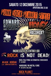 punk rock planet style cervia